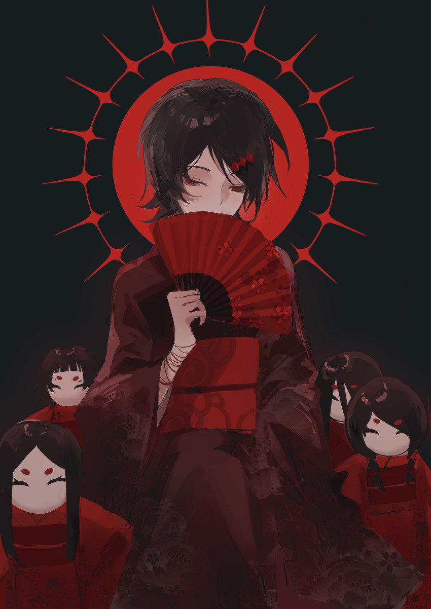 Fuura Kafuka (Sayonara Zetsubou Sensei) Rule 34 Image