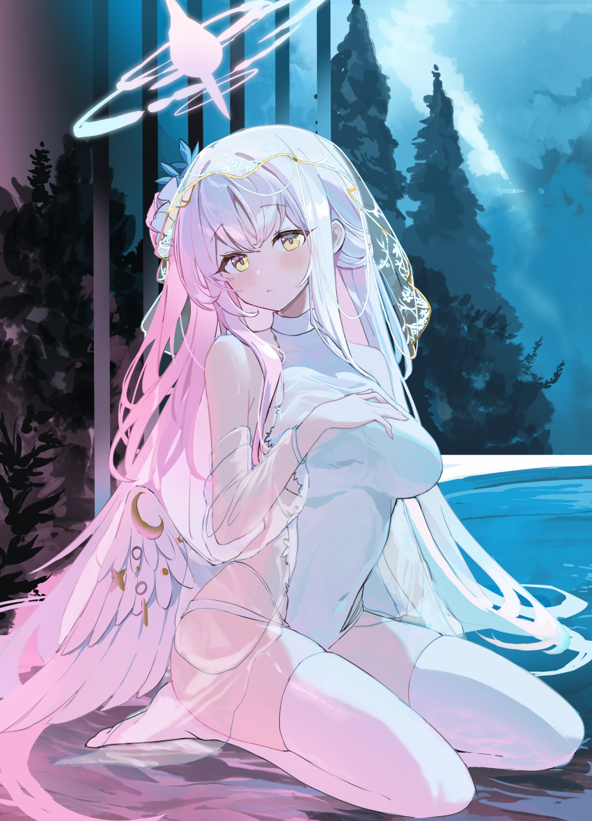 Mika (Blue Archive) Rule 34 Image