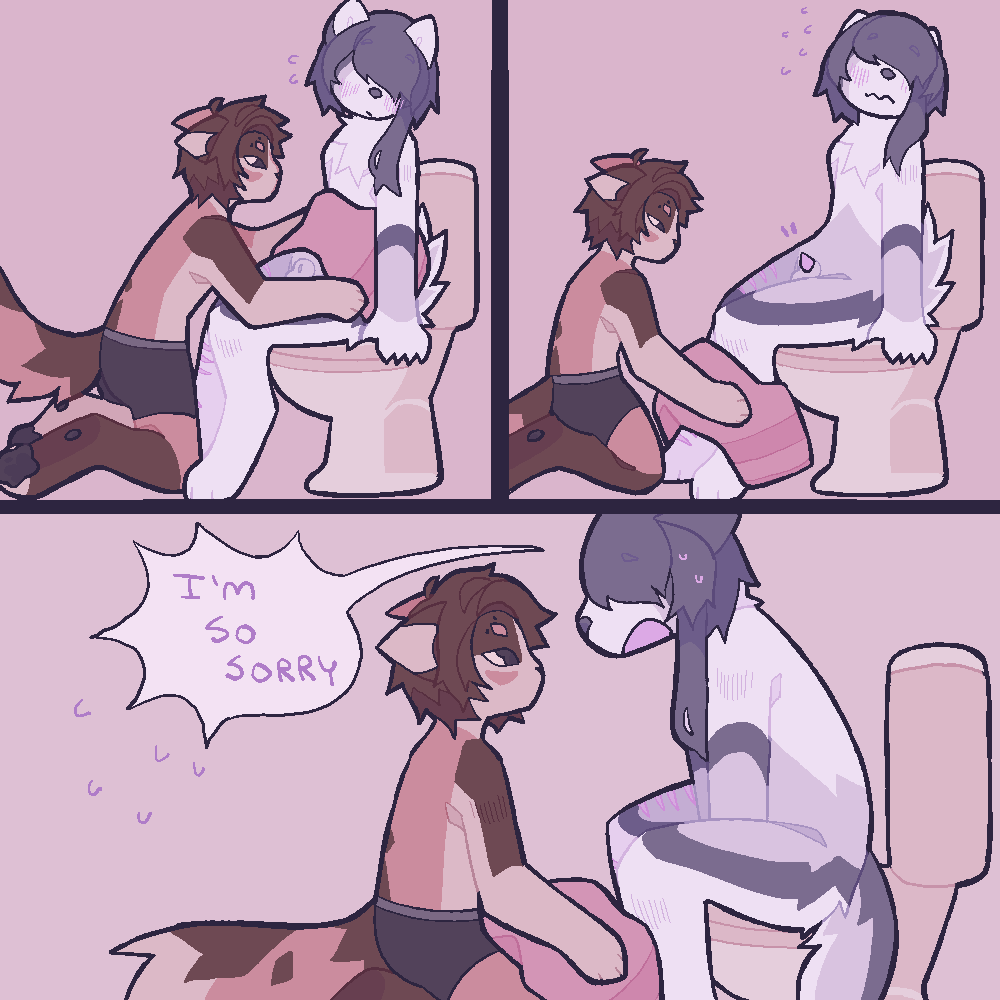 Callie (Vinqou) Rule 34 Image