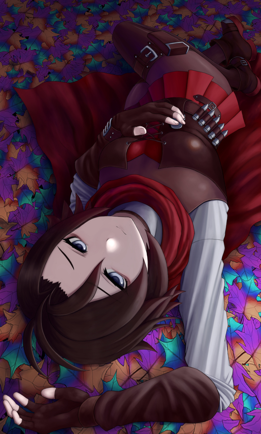 Ruby Rose (Rwby) Rule 34 Image