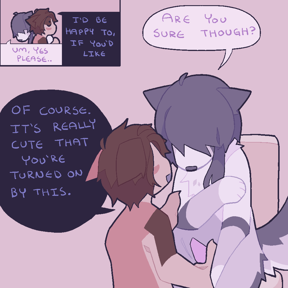 Callie (Vinqou) Rule 34 Image