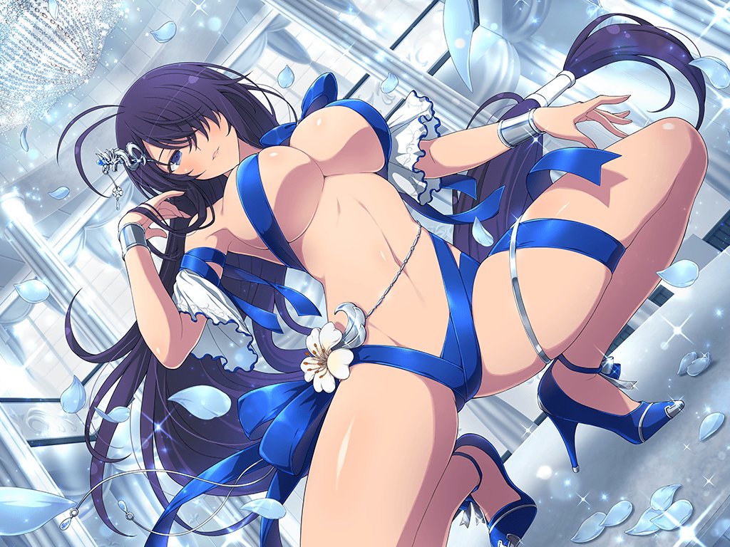 Ikkitousen Rule 34 Image