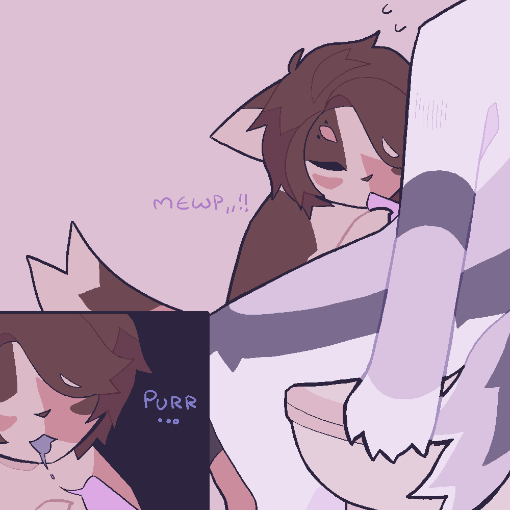 Callie (Vinqou) Rule 34 Image