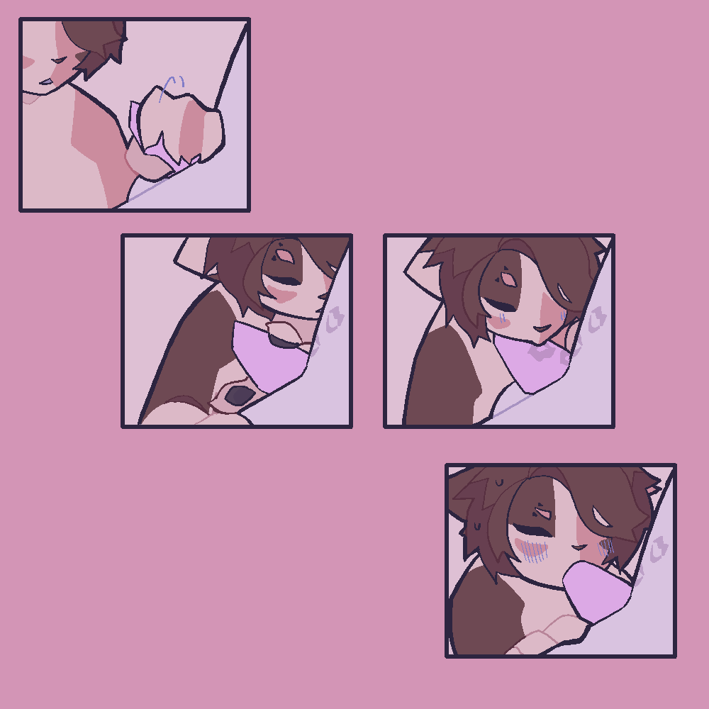 Callie (Vinqou) Rule 34 Image