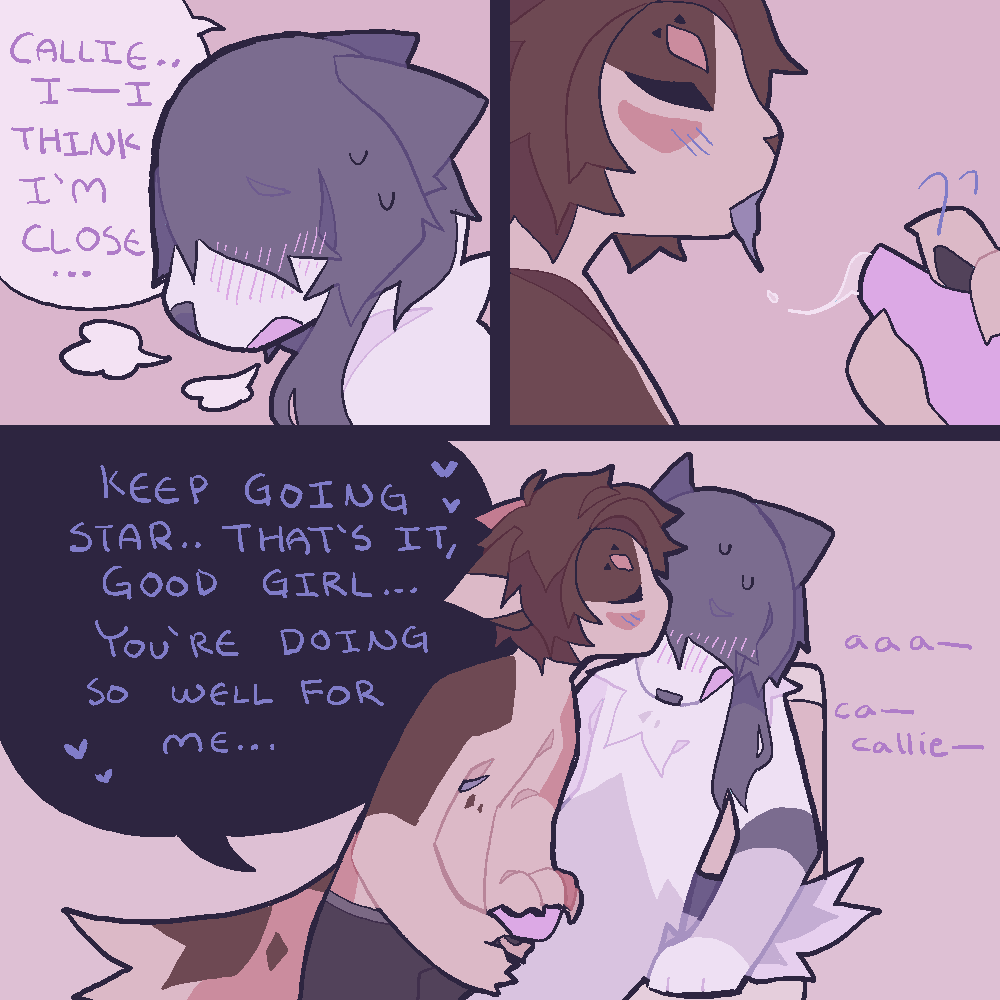 Callie (Vinqou) Rule 34 Image