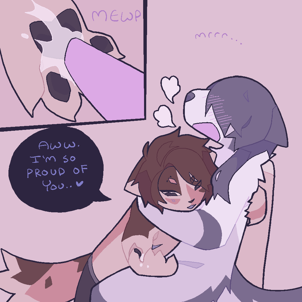 Callie (Vinqou) Rule 34 Image