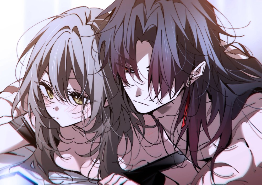 Blade (Honkai: Star Rail) Rule 34 Image