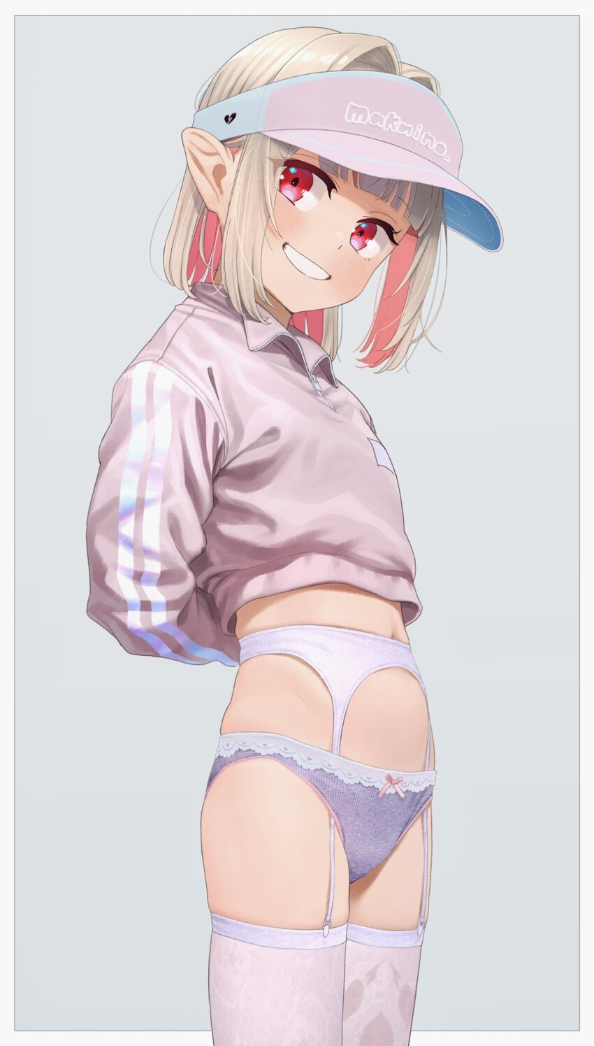 Makaino Ririmu (Nijisanji) Rule 34 Image
