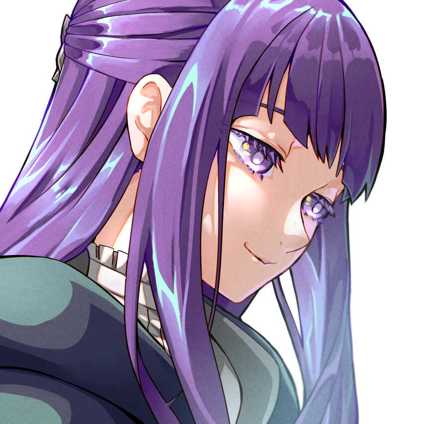 Fern (Sousou No Frieren) Rule 34 Image