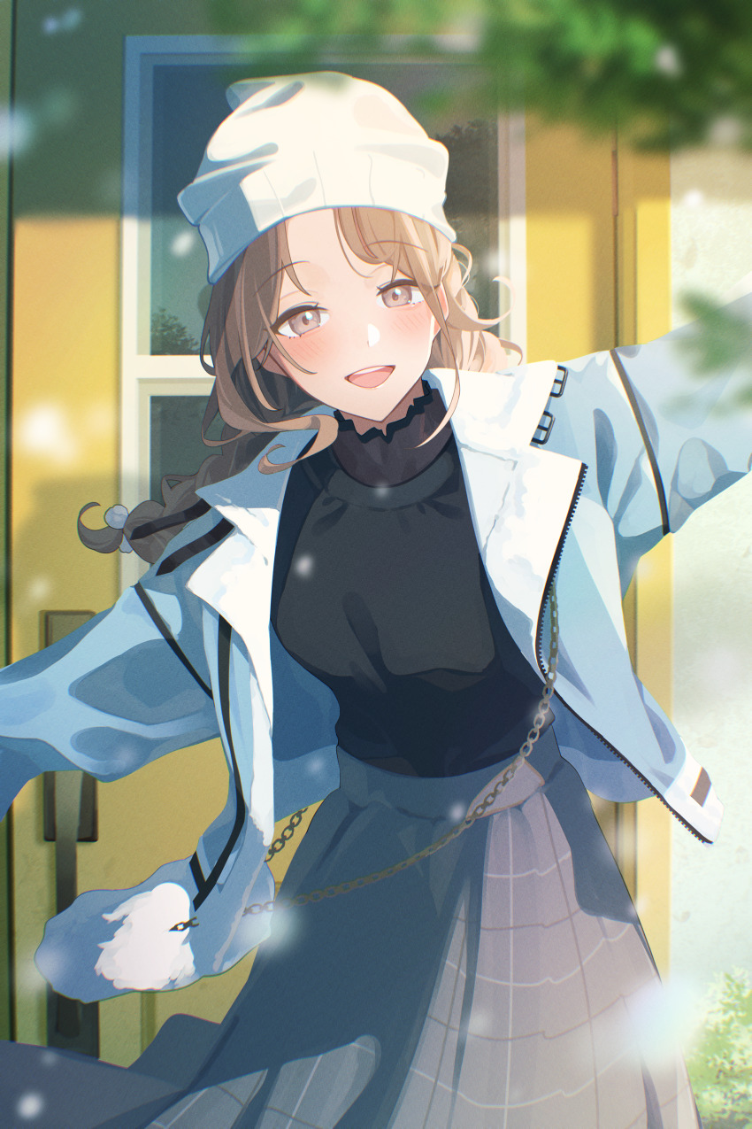Ichikawa Hinana (Idolmaster) Rule 34 Image