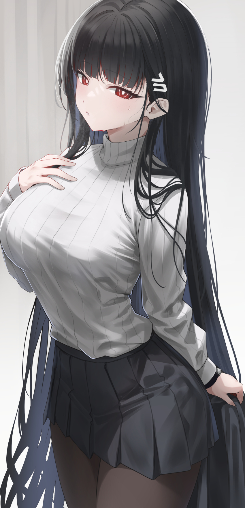 Rio (Blue Archive) Rule 34 Image