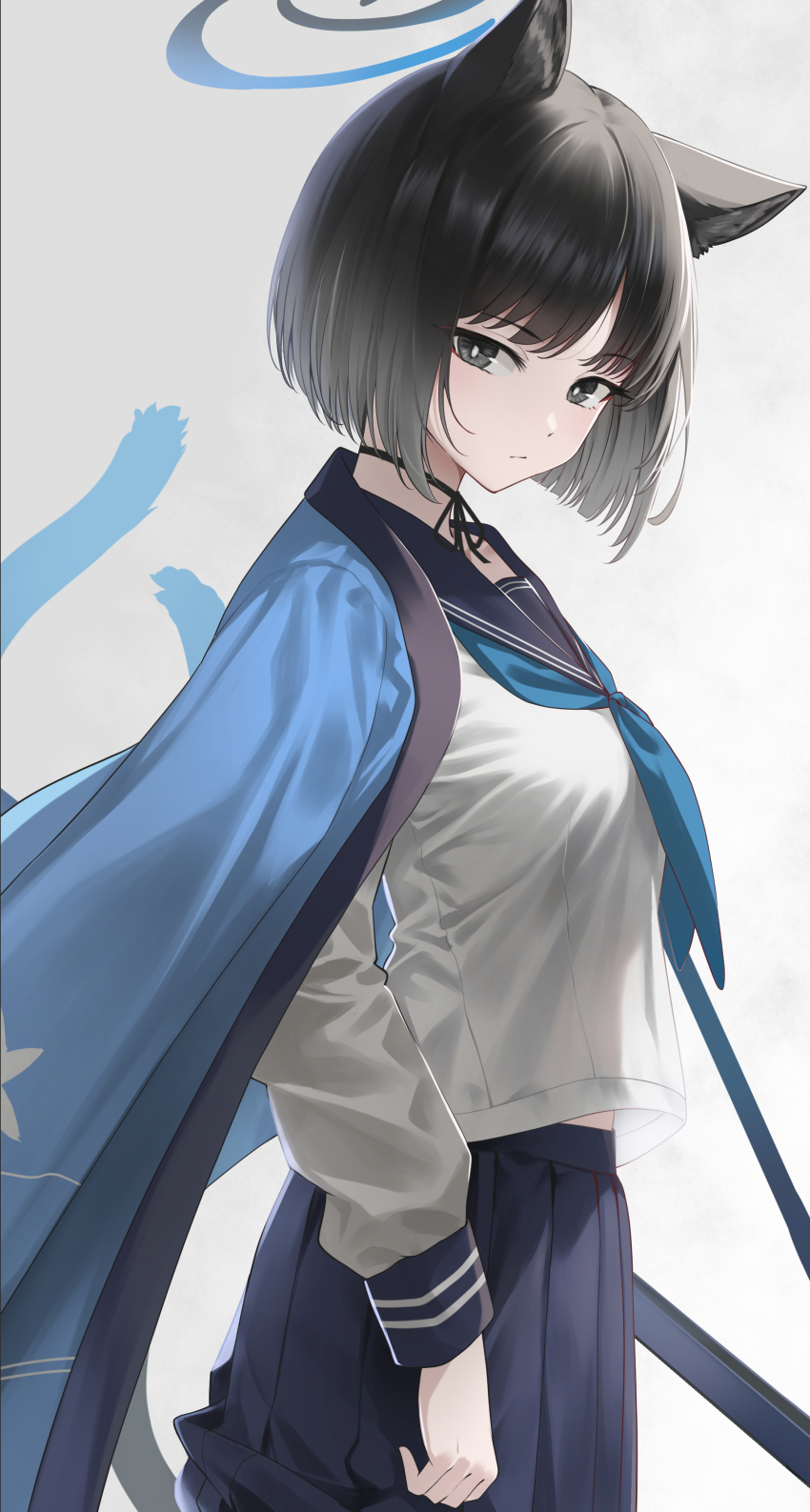 Kikyou (Blue Archive) Rule 34 Image