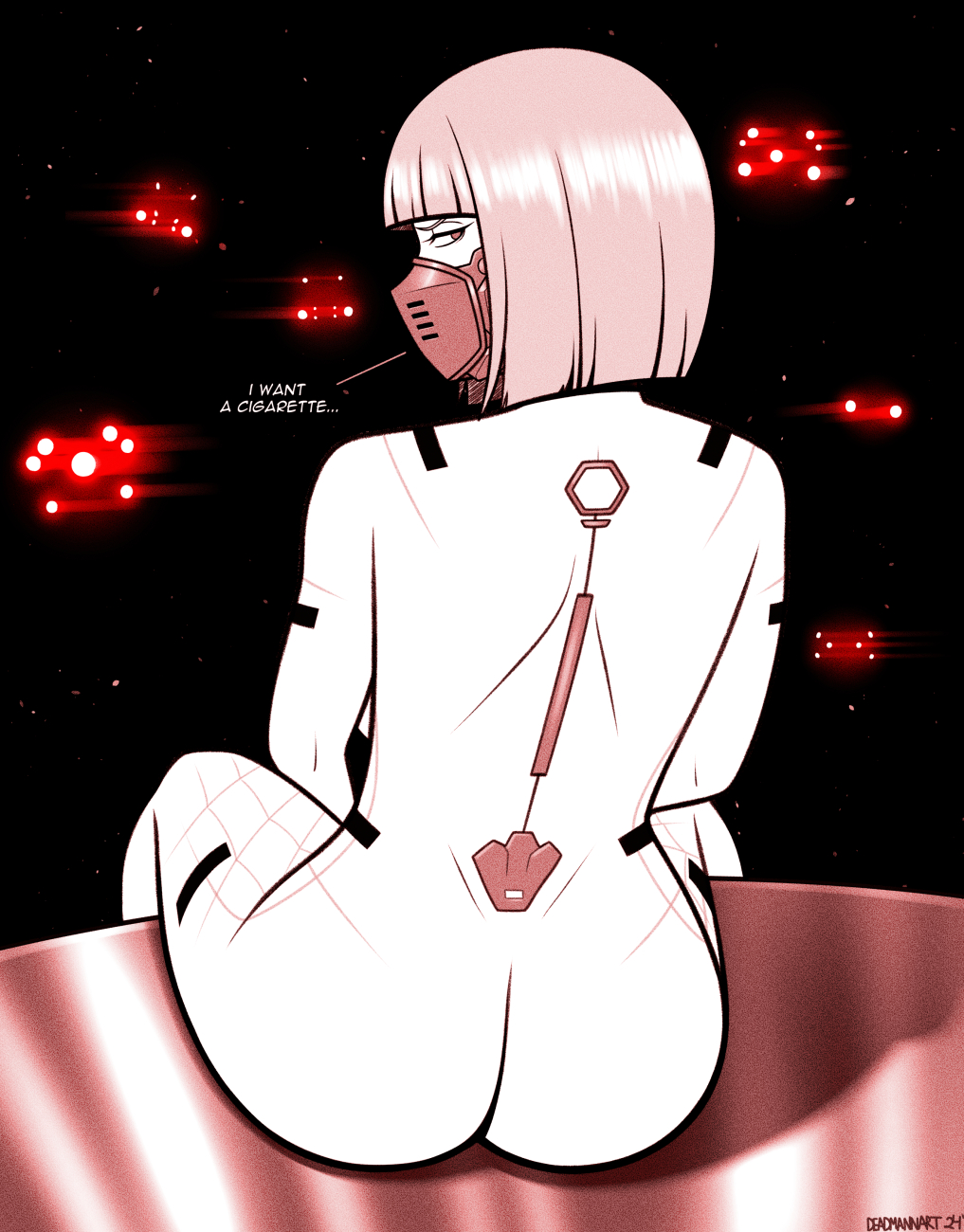 Kiwi (Edgerunners) Rule 34 Image