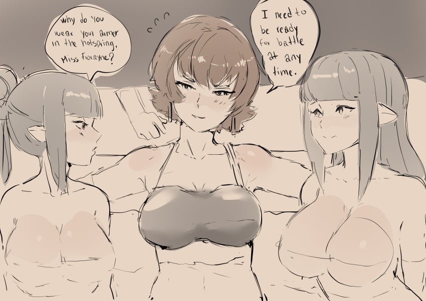 Fiorayne (Capcom) Rule 34 Image