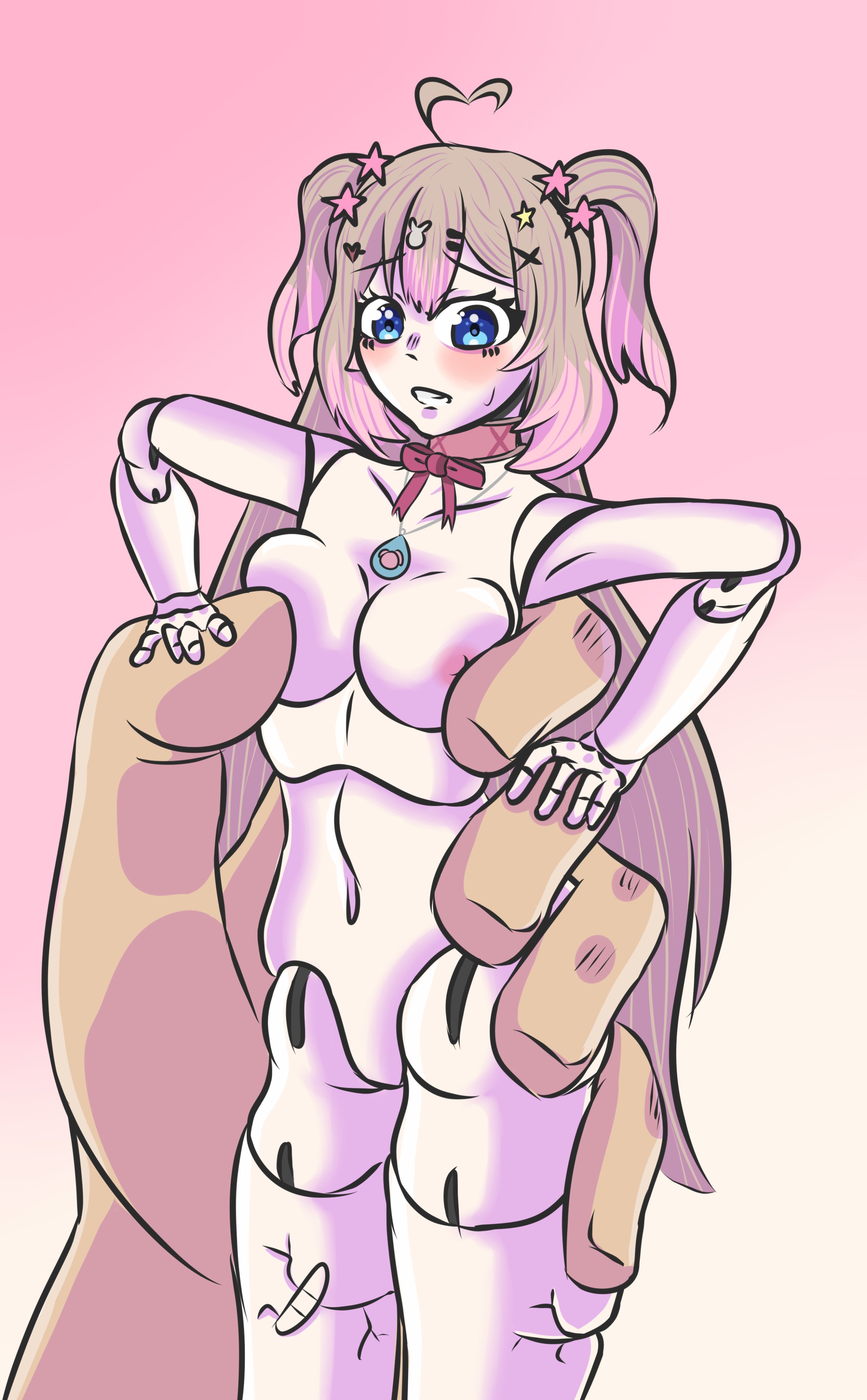 Indie Virtual Youtuber Rule 34 Image