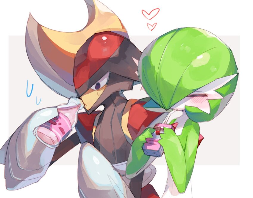 Bisharp (Nintendo) Rule 34 Image