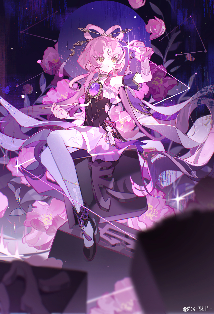 Fu Xuan (Honkai: Star Rail) Rule 34 Image
