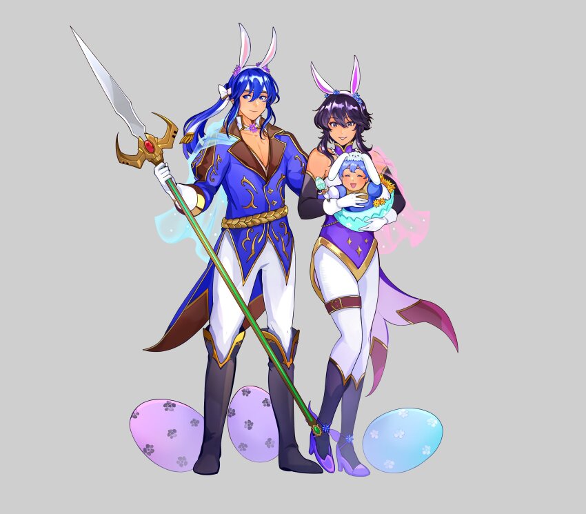Larcei (Fire Emblem) Rule 34 Image