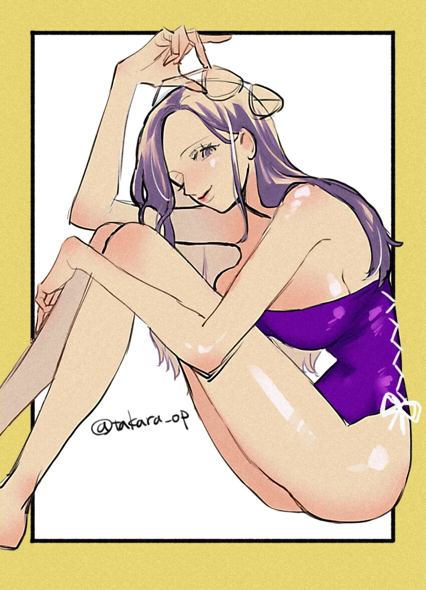 Nico Robin (One Piece) Rule 34 Image