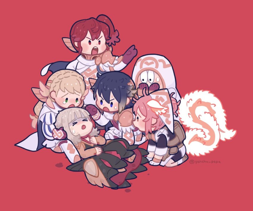 Alfonse (Fire Emblem) Rule 34 Image