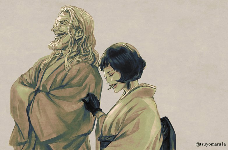 Silvers Rayleigh (One Piece) Rule 34 Image