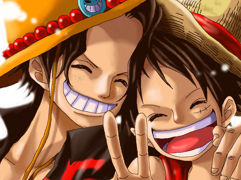 Monkey D. Luffy Rule 34 Image