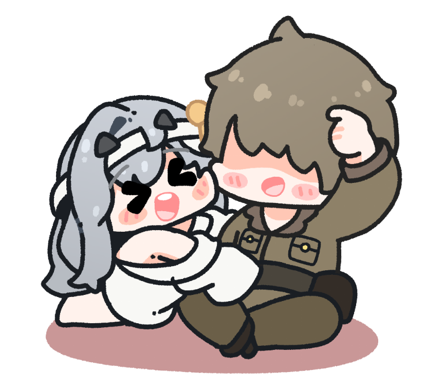 Commander (Nikke) Rule 34 Image