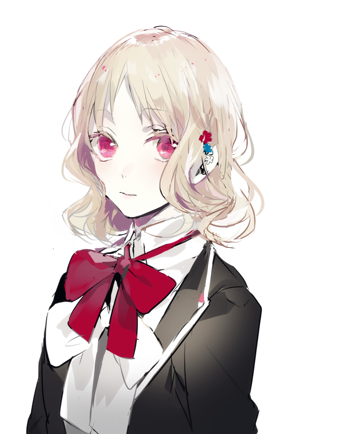 Komori Yui (Diabolik Lovers) Rule 34 Image