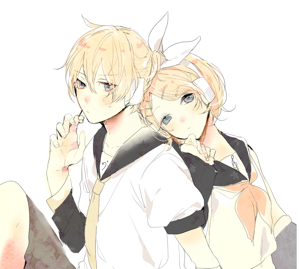 Kagamine Len (Vocaloid) Rule 34 Image