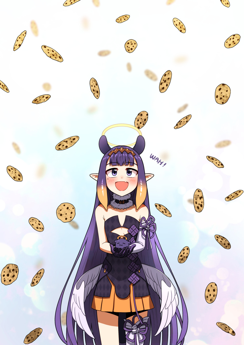Ninomae Ina'Nis (Hololive) Rule 34 Image
