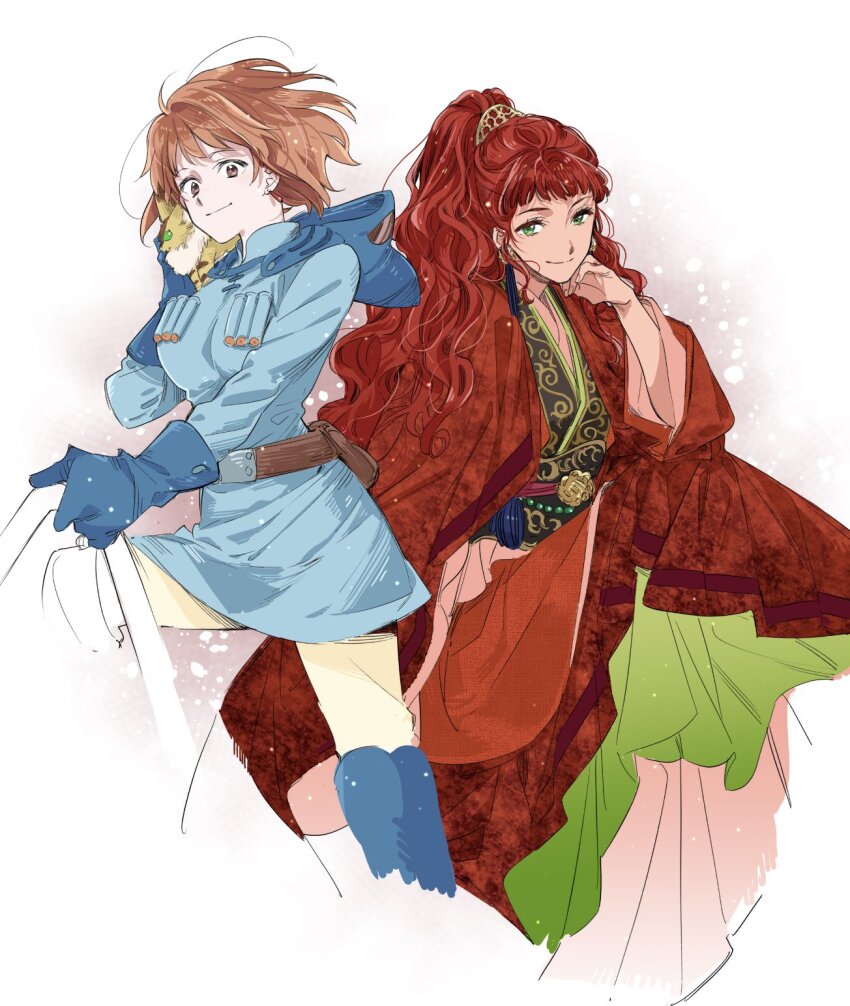 Nausicaa (Kaze No Tani No Nausicaa) Rule 34 Image