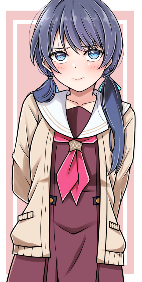Murano Sayaka (Link! Like! Love Live!) Rule 34 Image