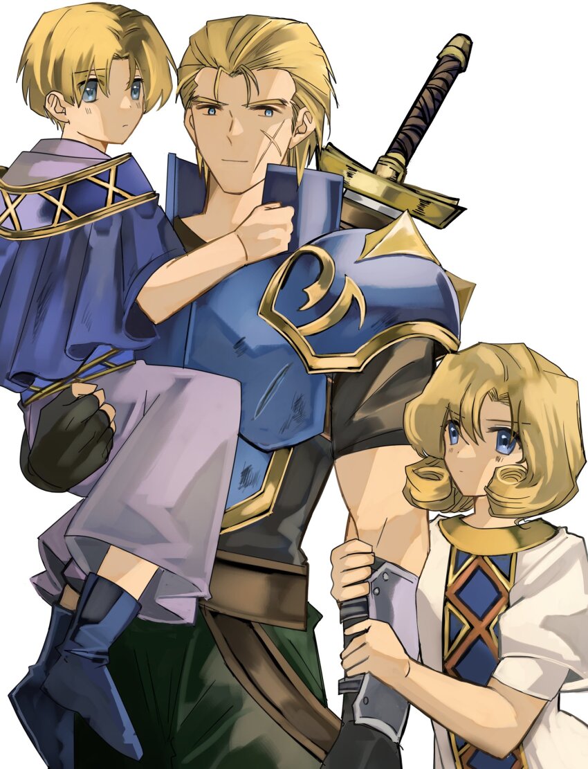 Ogma (Fire Emblem) Rule 34 Image
