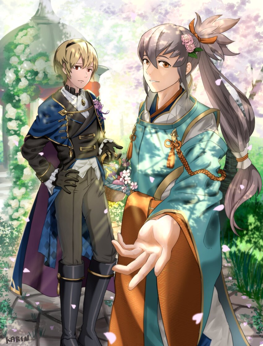 Takumi (Fire Emblem) Rule 34 Image