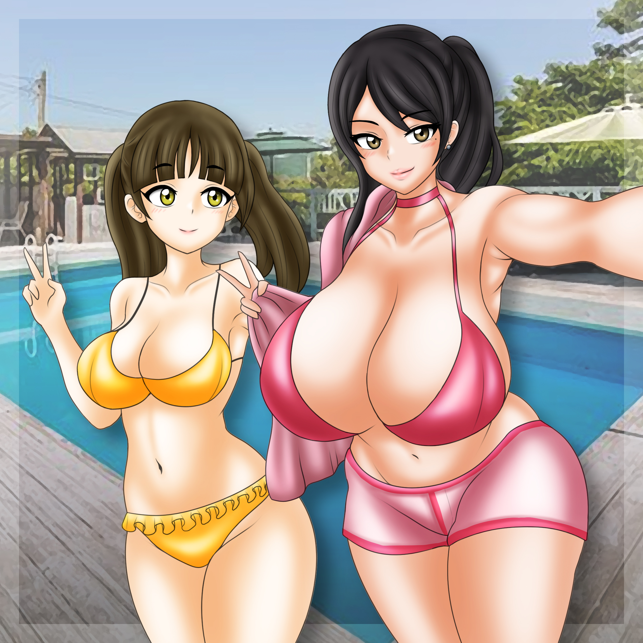 Nishihori Sakura (Gogo Sentai Boukenger) Rule 34 Image