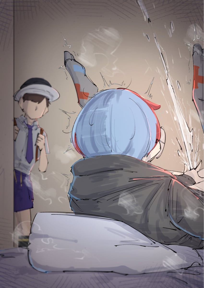 Florian (Pokemon) Rule 34 Image
