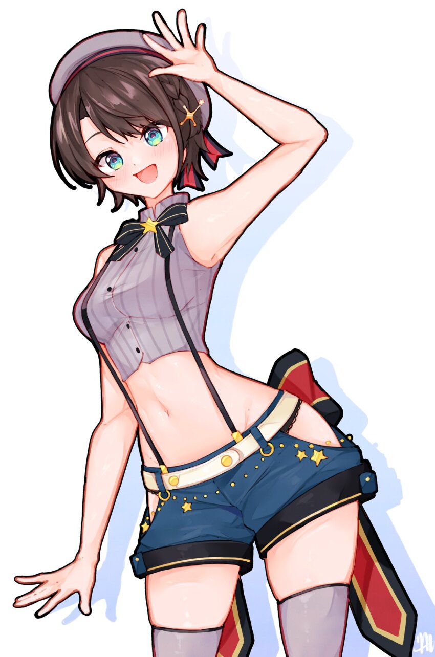 Oozora Subaru (Hololive) Rule 34 Image