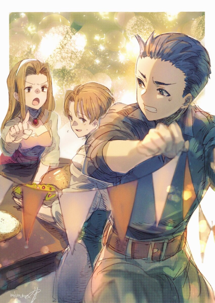 Tactics Ogre Rule 34 Image