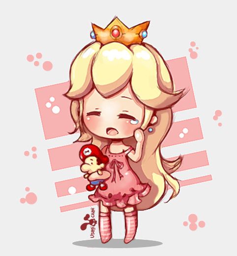 Mario (Baby Mario) Rule 34 Image