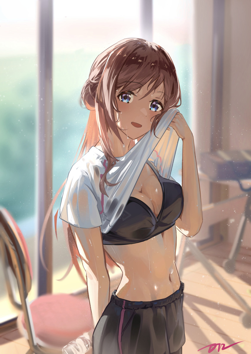 Himesaki Rinami (Gakuen Idolmaster) Rule 34 Image