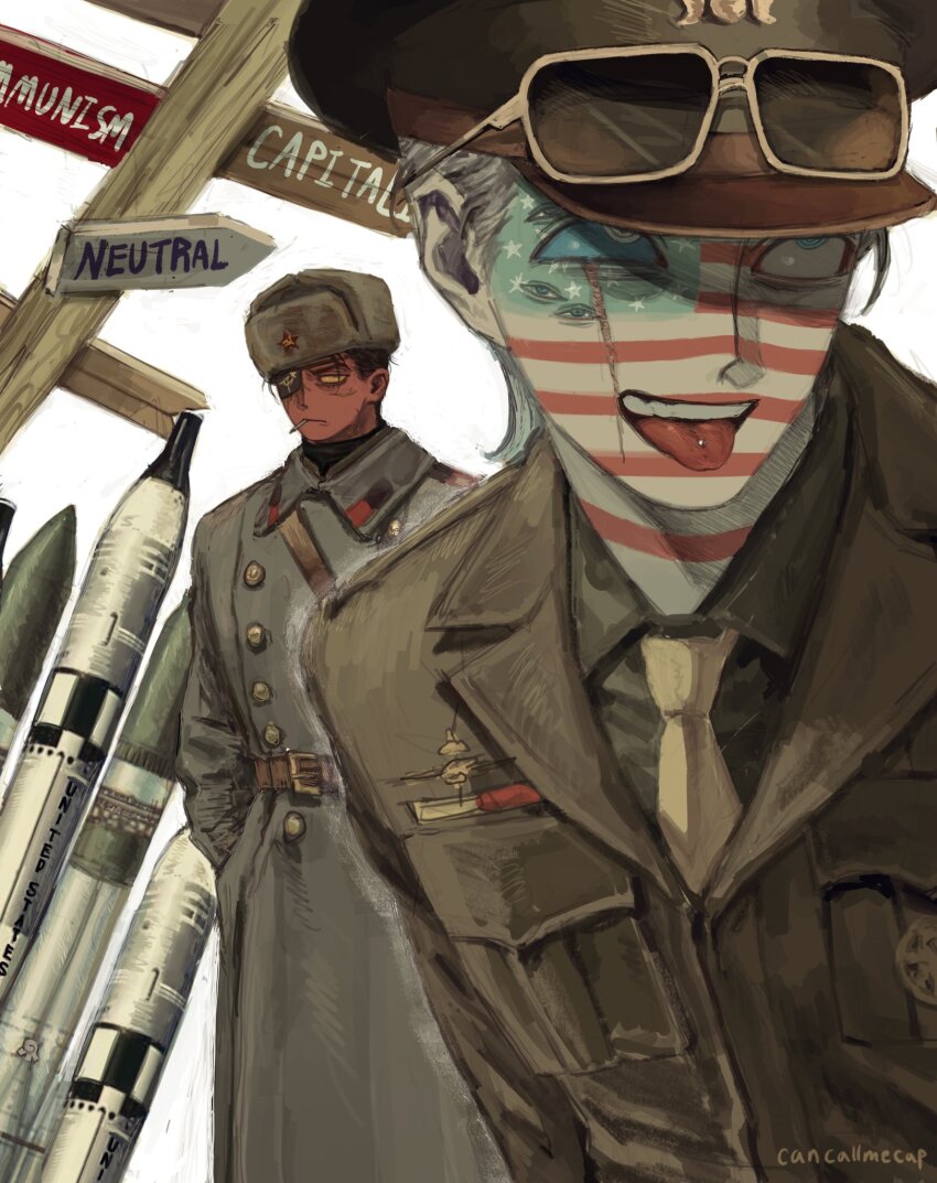Axis Powers Hetalia Rule 34 Image
