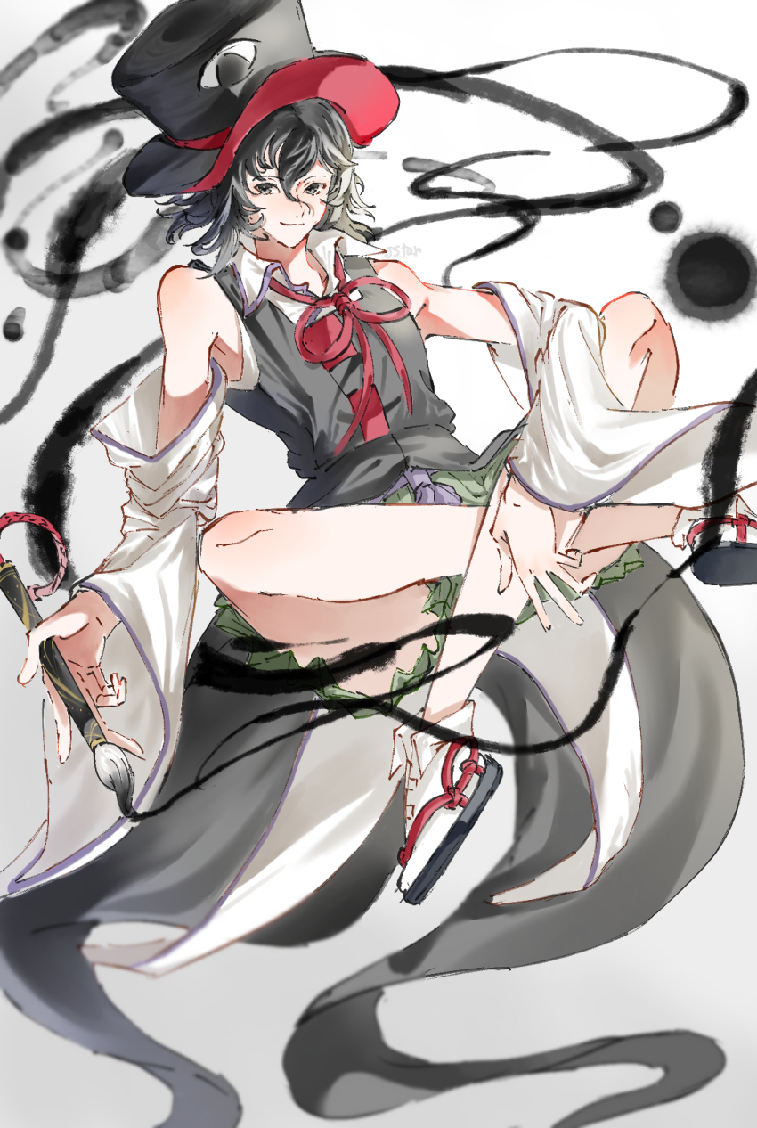 Enraku Tsubakura (Len'En) Rule 34 Image