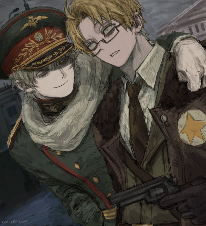 Axis Powers Hetalia Rule 34 Image