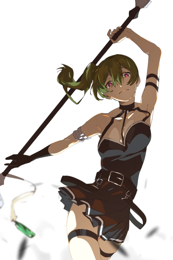 Ubel (Sousou No Frieren) Rule 34 Image