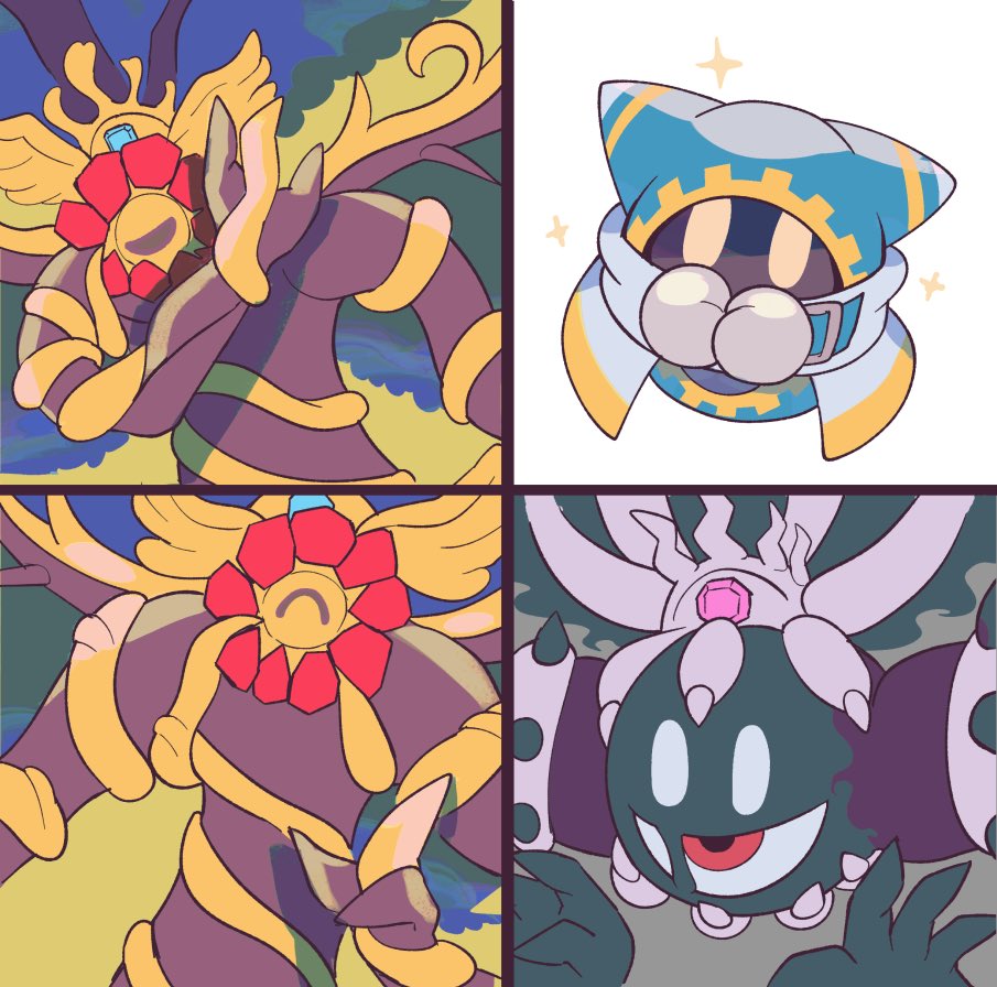 Kirby'S Return To Dream Land Deluxe (Kirby (Series)) Rule 34 Image