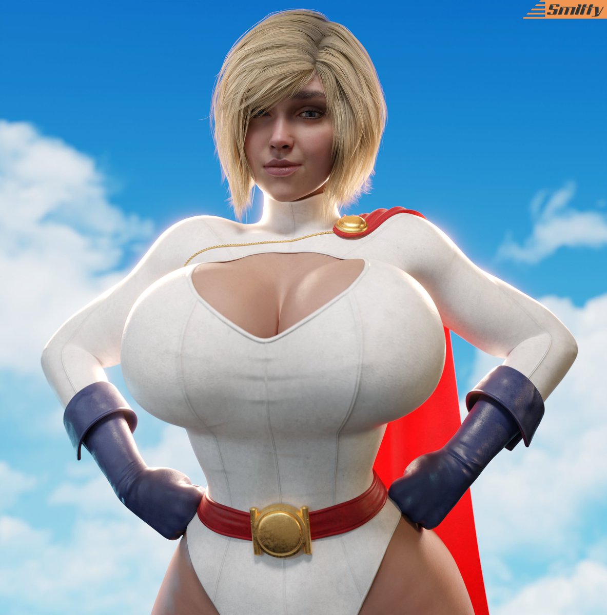 Kara Zor-L (Dc) Rule 34 Image