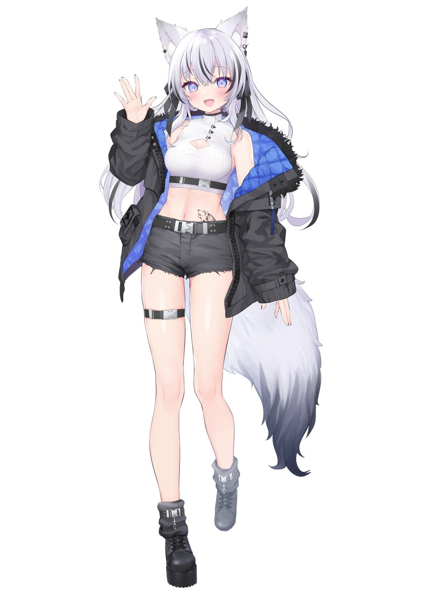 Indie Virtual Youtuber Rule 34 Image