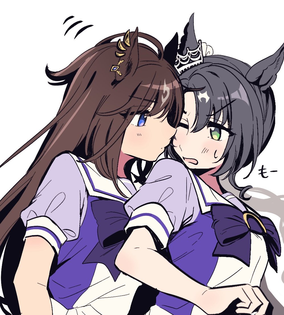 Satono Crown (Umamusume) Rule 34 Image