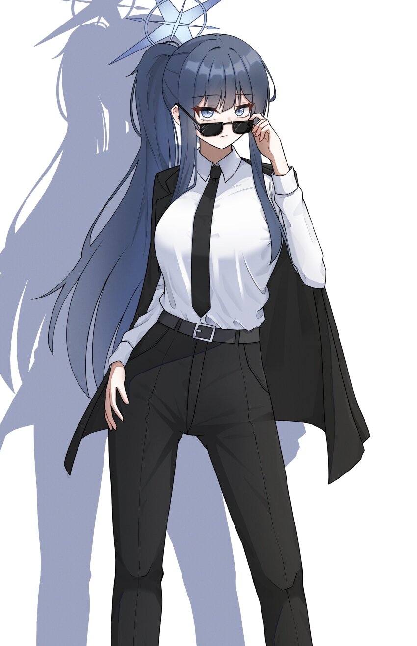 Saori (Blue Archive) Rule 34 Image