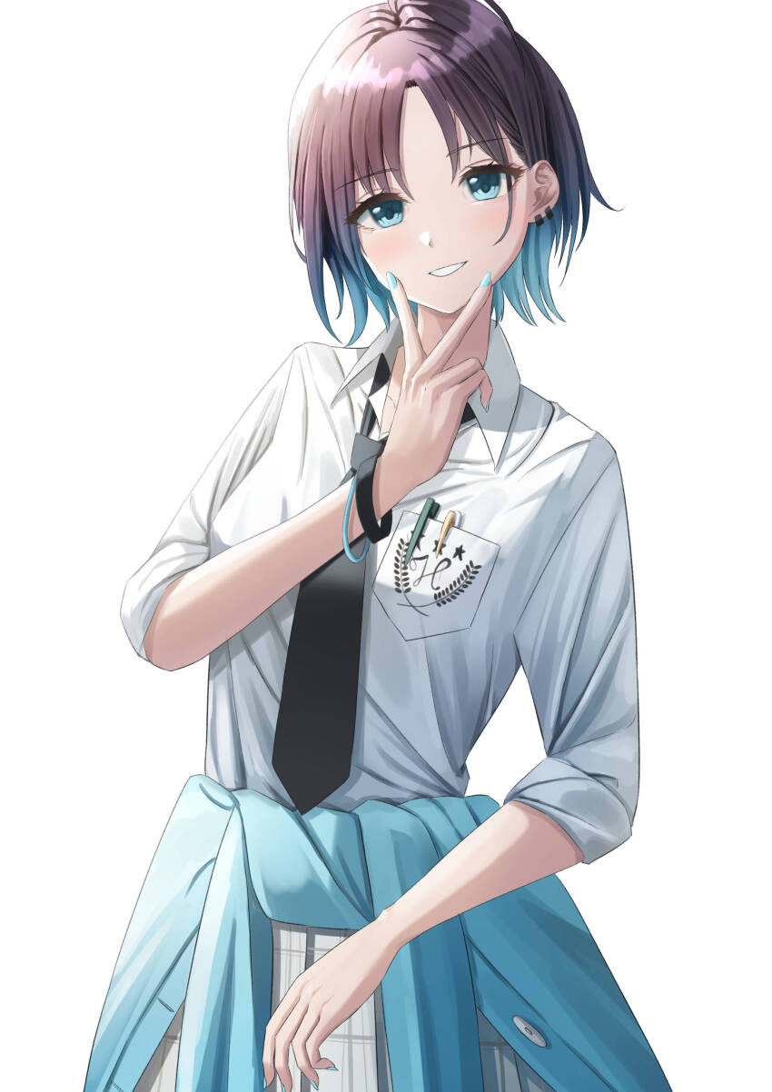 Asakura Toru (Idolmaster) Rule 34 Image